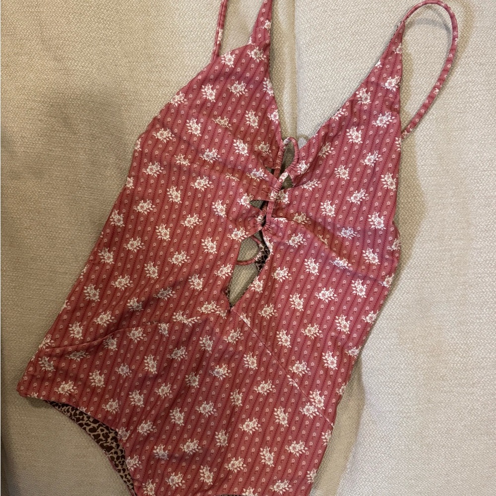 Acacia Swimwear One Piece